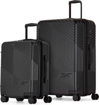 Playmaker 2 Pieces 360-degree Spinner Luggage