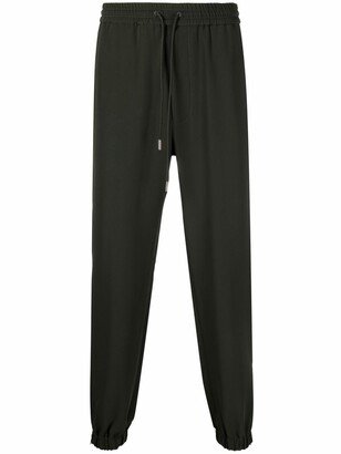 Drawstring Track Pants-BF