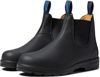 BL566 Waterproof Winter Chelsea Boot (Black) Boots