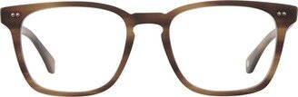 Earvin Bio Matte Blonde Tortoise Glasses