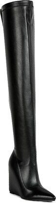 Leggy Lass OverTheKnee Boot