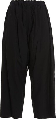 Cropped Trousers-AG