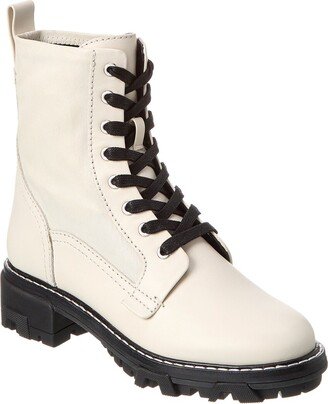 Shiloh Leather Combat Boot-AA