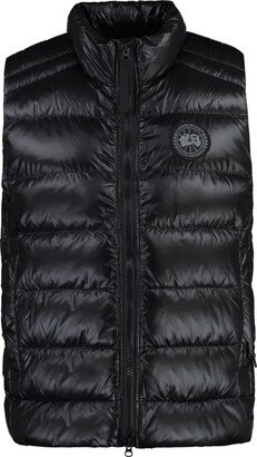 Crofton Down Vest-AA