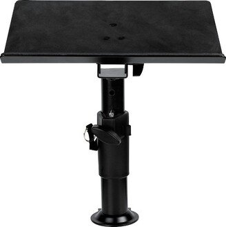 Gator Clampable Universal Laptop Desktop Stand With Adjustable Height