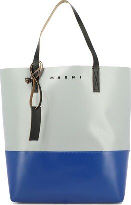 Tribeca Colourblock Tote Bag-AA