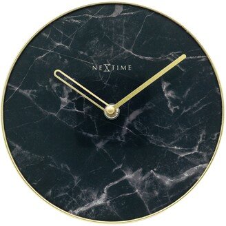 Marble Table Clock - small