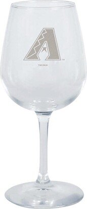 Memory Company Arizona Diamondbacks 12.75 Oz Stemmed Wine Glass