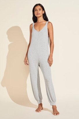 Elon Relaxed Rib Jumpsuit