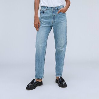 The Rigid Slouch Jean