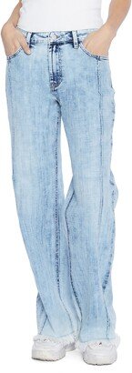 Wash Lab Denim Wash Lab Blessed Relaxed Fit Jeans