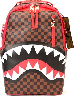 All Or Nothing Sharks In Paris Backpack