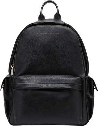 Calfskin backpack