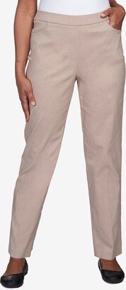 Petite St.Moritz Allure Fly Front Pants, Petite & Petite Short