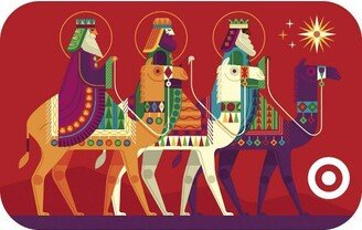 3 Kings on Camels GiftCard $100