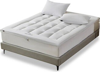 260 Thread Count Mattress Topper