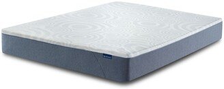 Perfect Sleeper Nestled Night 10 Medium Firm Gel Memory Foam Mattress-In-A-Box