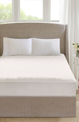 100% Cotton Headed Mattress Pad - Twin