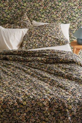 Abigail Floral Cotton Duvet Set