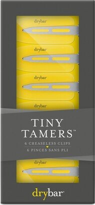 Tiny Tamers Creaseless Clips, 6-Pk.