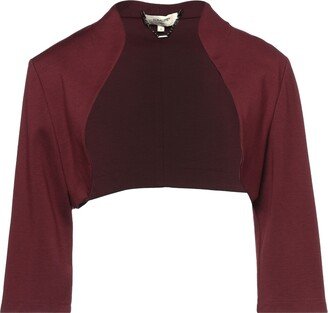 KORALLINE Shrug Burgundy