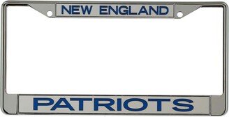 Stockdale New England Patriots License Plate Frame