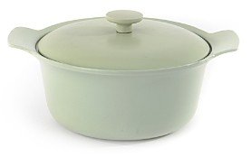 Ron Cast Iron Covered Stockpot, 4.4 Qt, 10