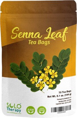 Senna Tea Bags, 70 Leaves Premium Quality 100% Natural