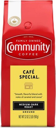 Community Coffee Café Special Medium Roast Ground Coffee