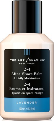 The Art of Shaving After Shave Balm, Lavender, 3.3 Fl Oz