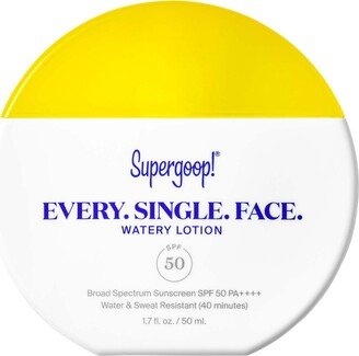 Every. Single. Face. Watery Lotion SPF 50