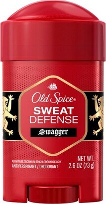 Hardest Working Collection Sweat Defense Stronger Swagger Antiperspirant & Deodorant - 2.6oz