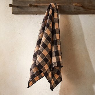 Plaid Dish Towel