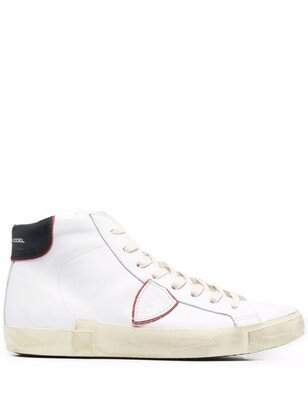 Prsx Veau high-top sneakers