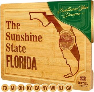 Florida Cutting Board