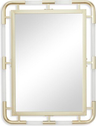 Metal Wall Mirror