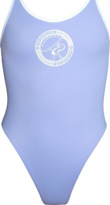 Bodyguard Pastel Swimsuit Lavendel