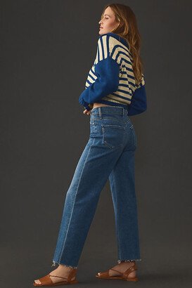 Anessa Crop Wide-Leg Jeans