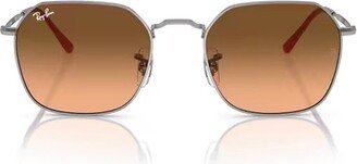 Jim Square Frame Sunglasses