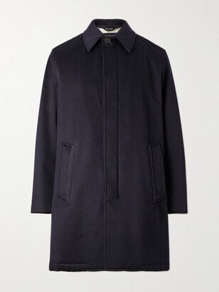 Murray Storm System Cashmere-Felt Coat