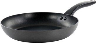 Everyday Doylestown 12 Inch Nonstick Aluminum Frying Pan in Black