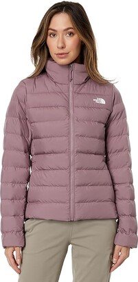 Aconcagua 3 Jacket (Fawn Grey) Women's Clothing