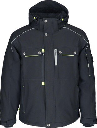 Big & Tall Extreme Hooded Insulated Jacket - Big & Tall