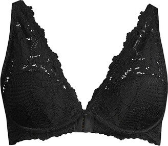 Allure Lace Demi Bra