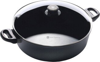 Hd Braiser with Lid - 12.5