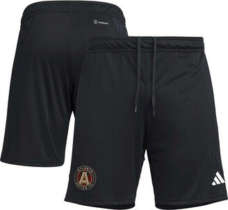 Men's Black Atlanta United Fc 2023 On-Field Aeroready Training Shorts