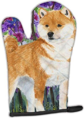 Shiba Inu Oven Mitt