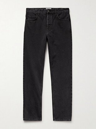 Carlisle Straight-Leg Jeans