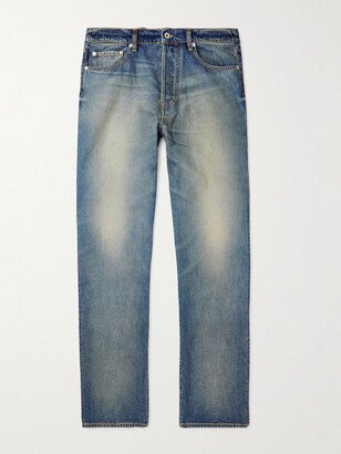 Asagao Straight-Leg Jeans-AD