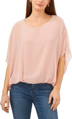 Batwing Blouse